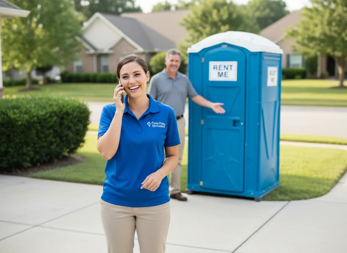 Portable Toilet Rental West Harrison, IN FAQs