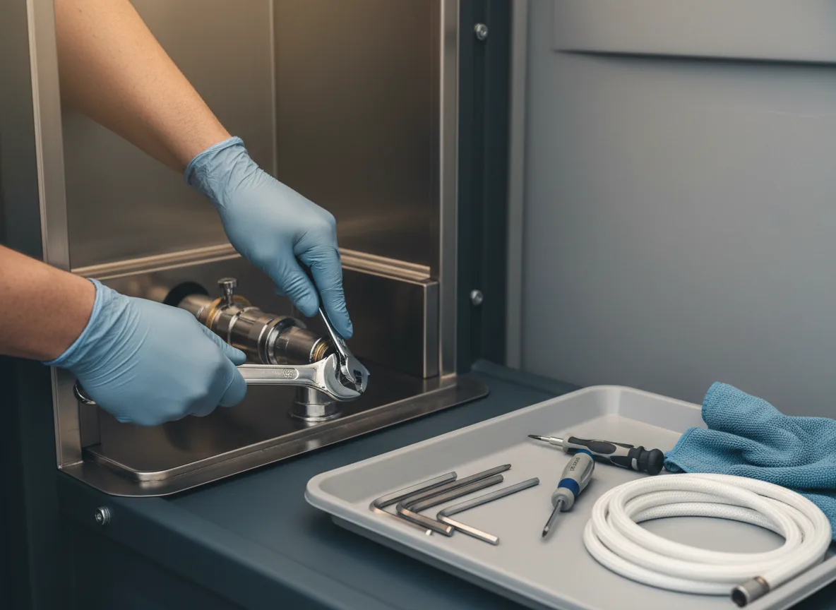 Why choose Portable Toilet Rental in West Harrison, IN